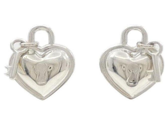 Tiffany & Co Pendientes de Stud Tiffany 925