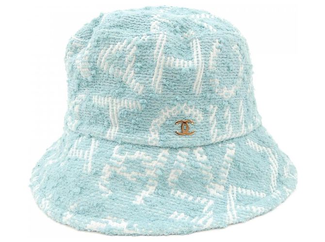 Timeless Cappello Chanel Blu