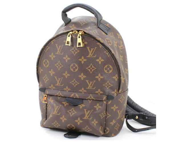 Louis Vuitton Monogram Palm Springs Backpack PM