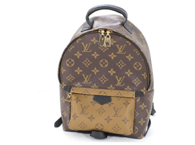 Mochila Palm Springs PM Monogram Reverse de Louis Vuitton