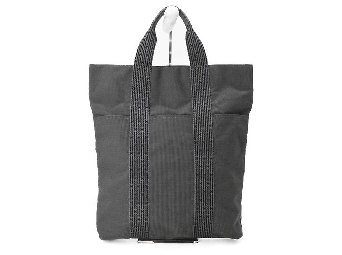 Borsa Tote Airline di Hermès Marrone