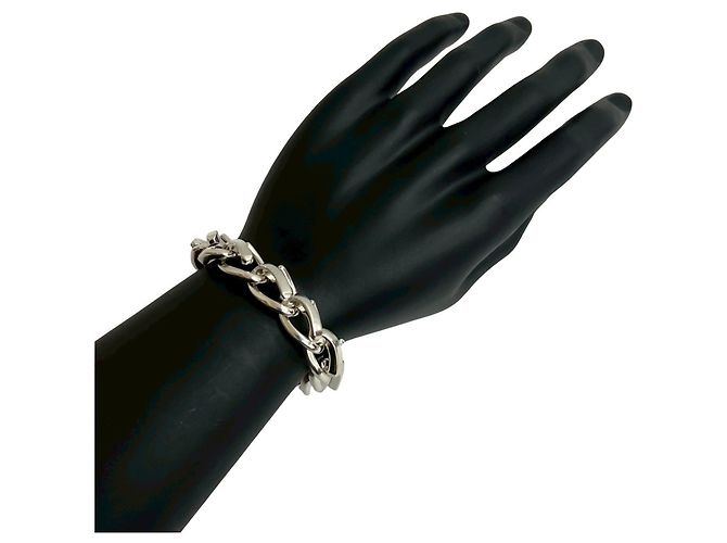 Pulsera de Charms de Plata Tiffany & Co.