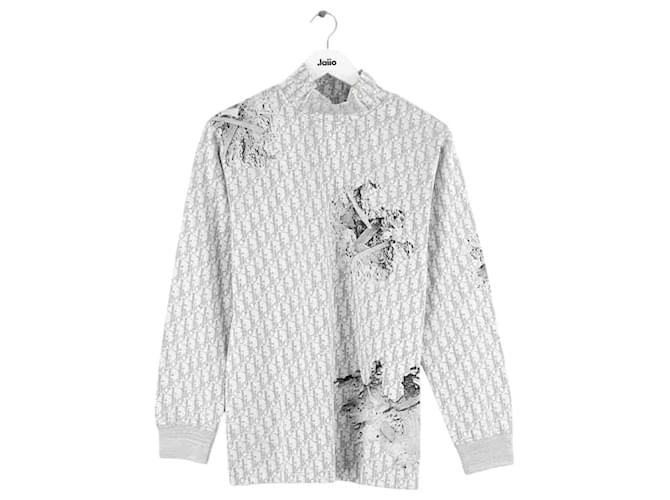 Dior Grauer Pullover 