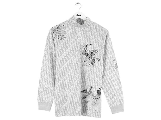 Dior Pull gris