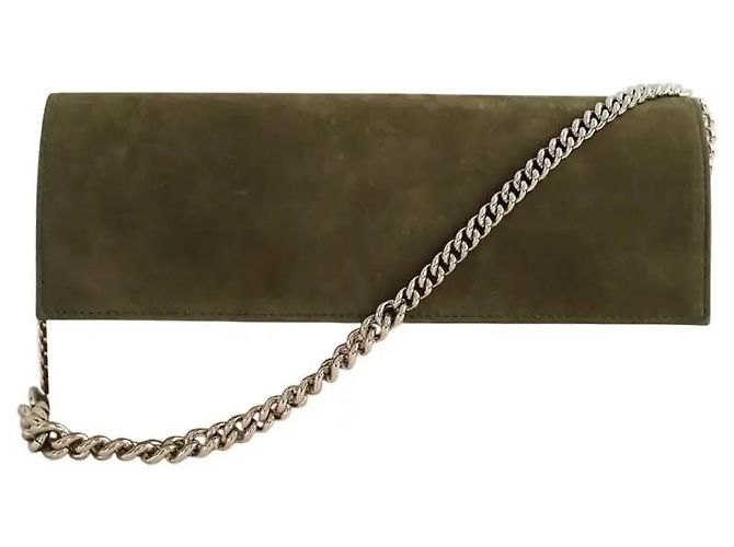 Autre Marque Borsa a tracolla kaki Cachi