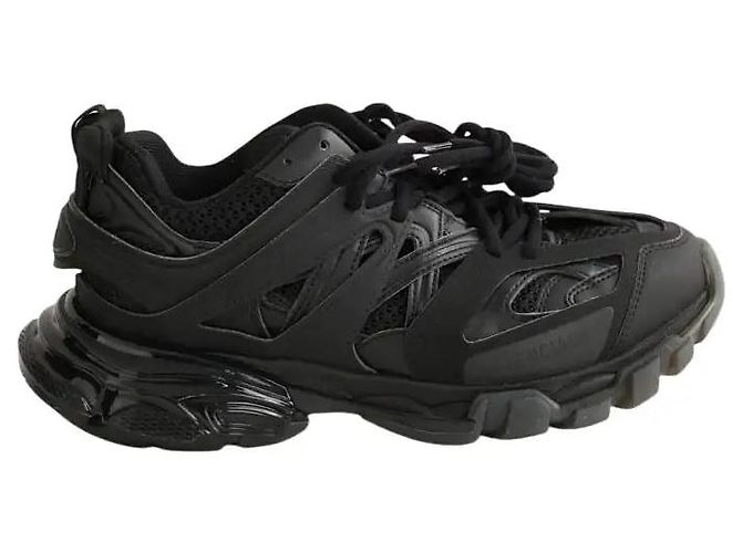 Balenciaga Baskets basses noires