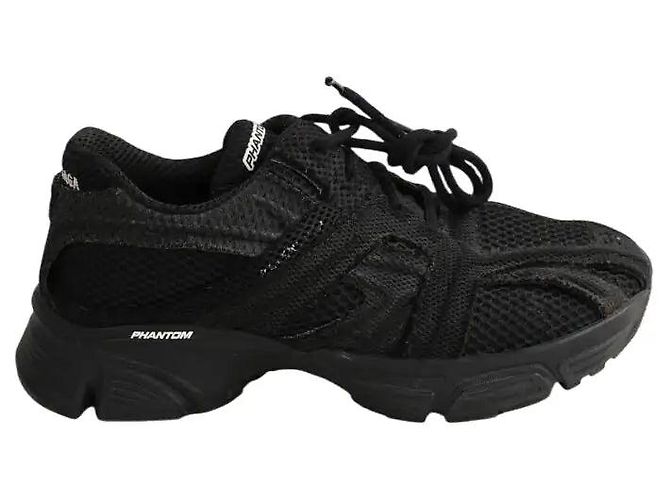 Balenciaga Baskets basses Phantom noires