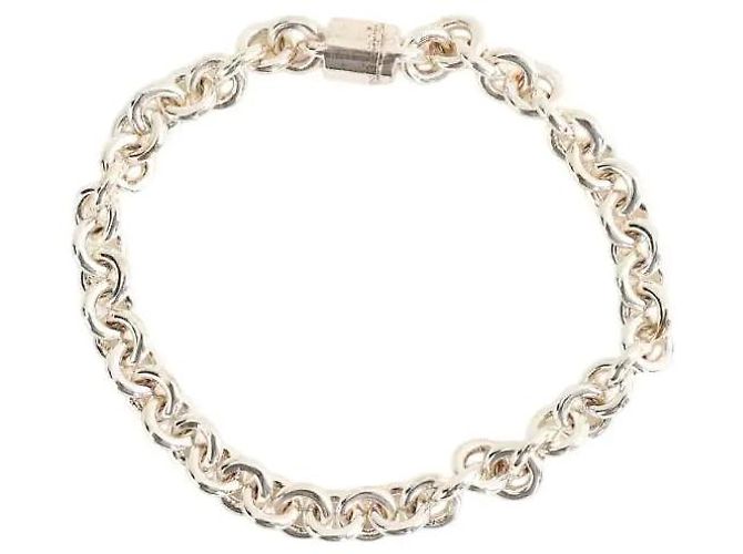 Autre Marque Bracciale argentato Argento 