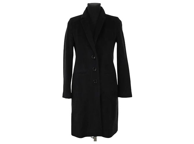 Gerard Darel Black coat