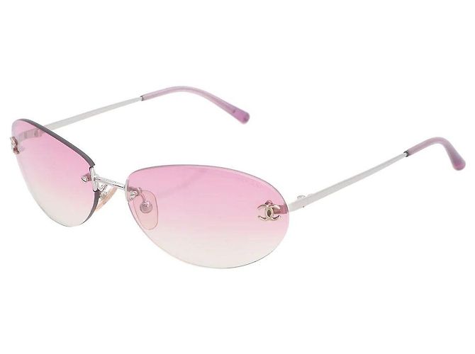 Gafas de sol Chanel Ombre Rosa Claro 4013
