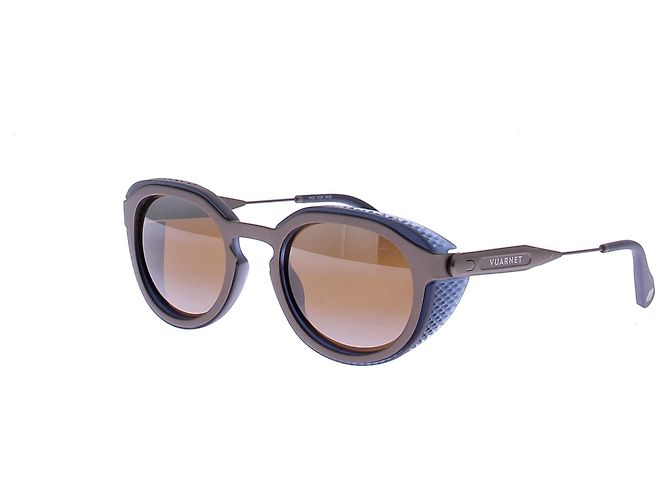 Autre Marque Gafas de sol ahumadas Castaño