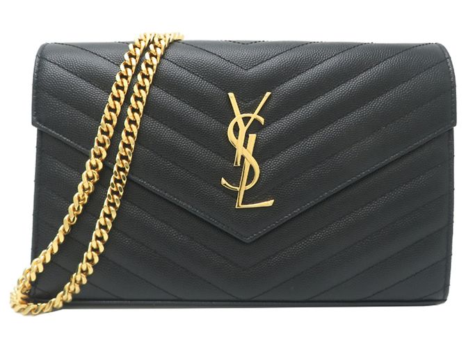 Cassandra Kettenbörse Saint Laurent Paris