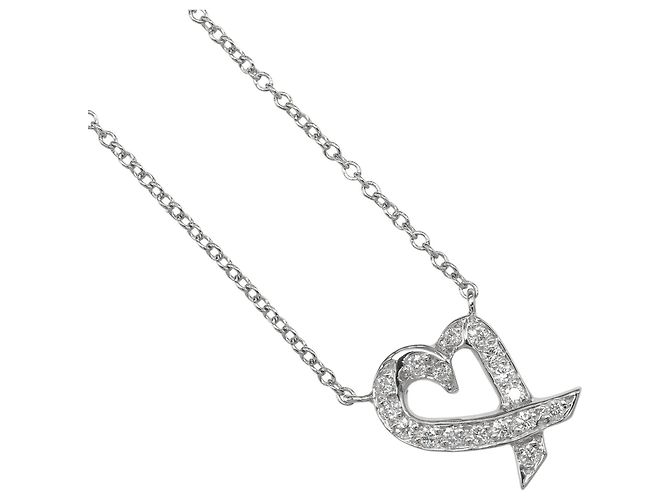 Collier Cœur Aimant de Tiffany & Co.