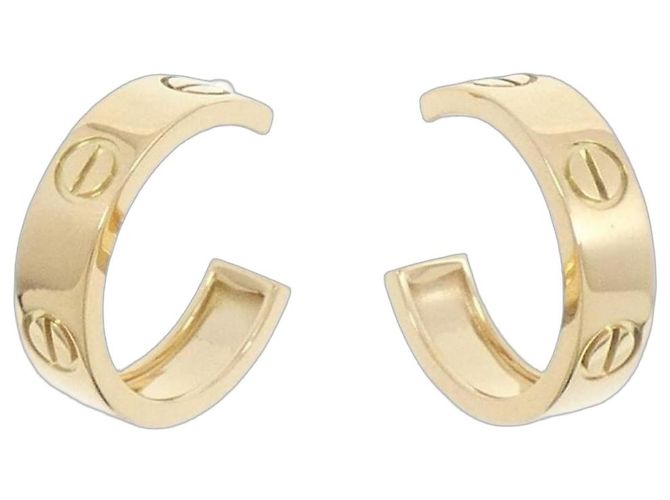 Pendientes Love de Cartier
