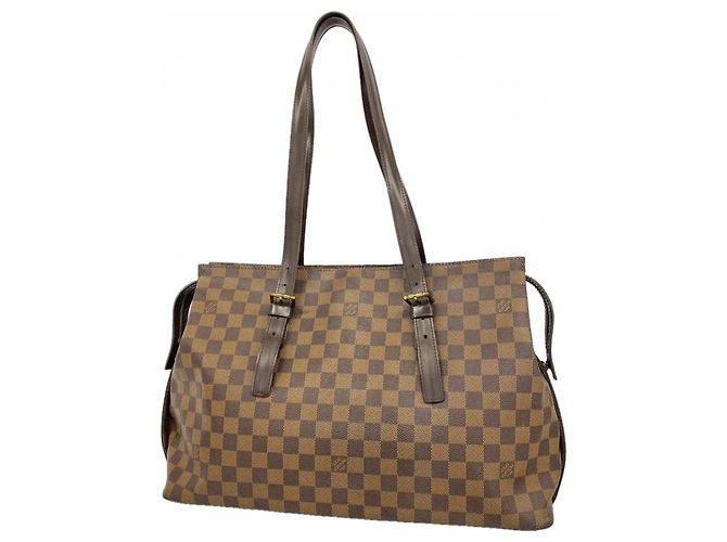 Borsa Tote Chelsea Damier Louis Vuitton Damier ebene