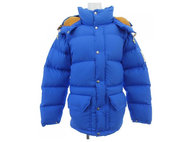 Piumino Gucci x The North Face Blu