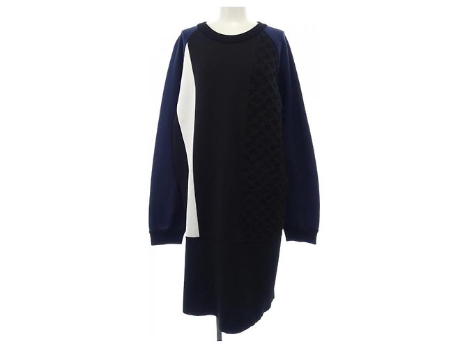 Vestido Louis Vuitton Negro