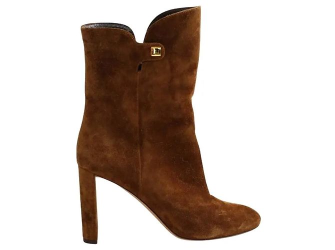Autre Marque Camel boots