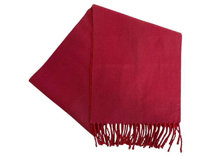 Hermès Écharpe Evelyn HERMES Rouge