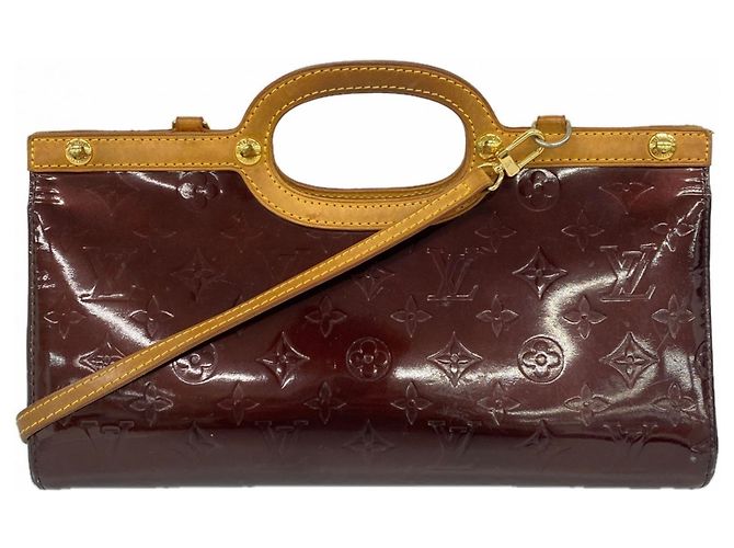 Borsa Vernis Roxbury Drive Louis Vuitton Bordò