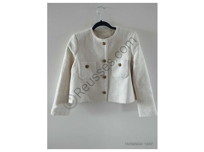 Iconic Ba&sh 'Meredith' jacket in very good condition - Size L