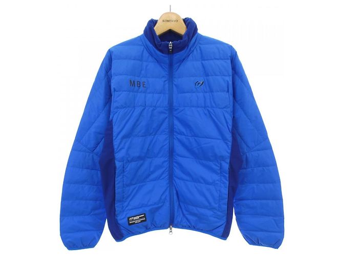 Autre Marque Master Bunny Edition Down Jacket Blue