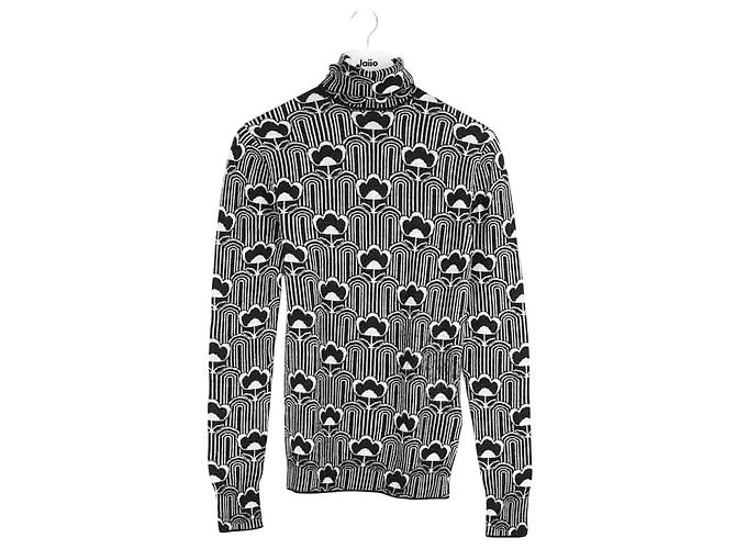 Prada Black sweater