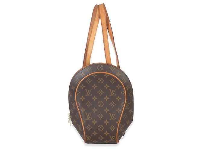 Louis Vuitton Monogram Canvas Ellipse Sac a Dos Backpack Brown
