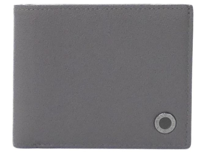 Bulgari Bvlgari Man 294151 Billfold Brown