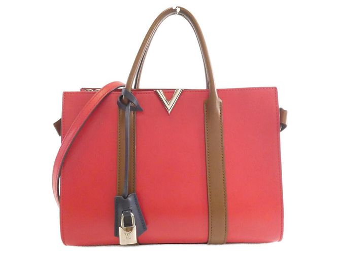 Bolsa de mão Very Tote Louis Vuitton