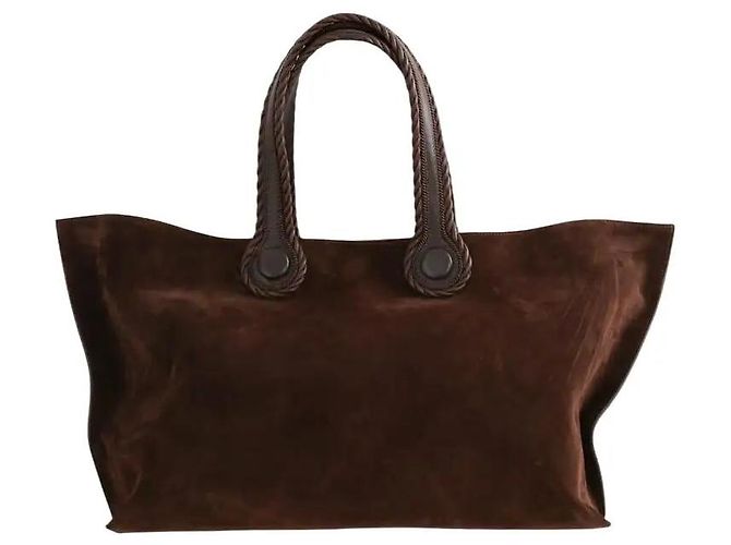Autre Marque Cabas marron