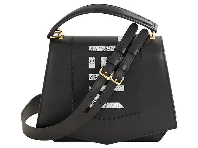 Autre Marque Borsa nera Nero 