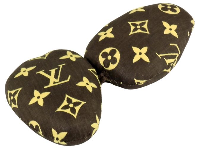 Schuhschutz Louis Vuitton Braun