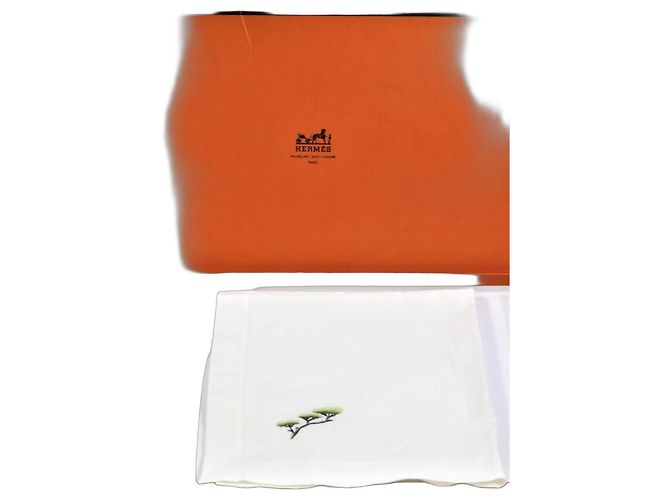 Hermès - Paris Tablettbezug Grün 