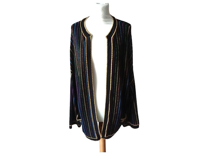 Gucci Black Wool Jacket