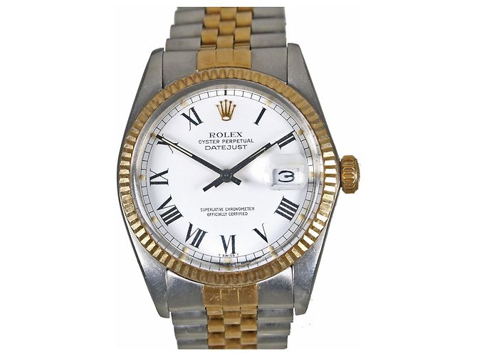 Rolex Datejust Buckley