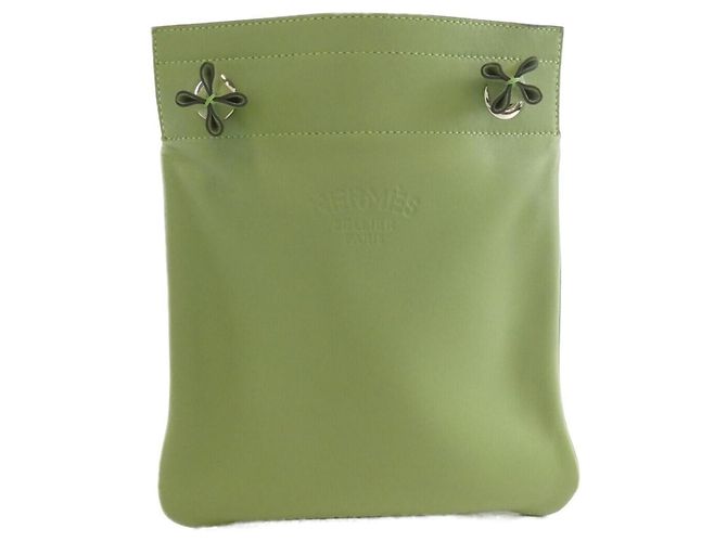 Bolsa Aline Mini Hermès Verde