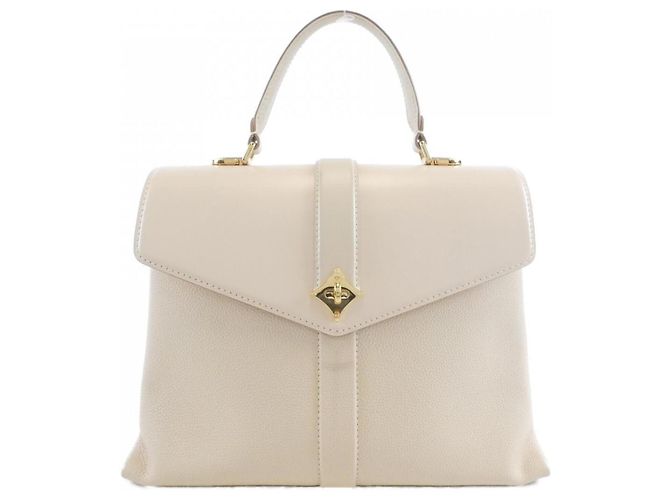 Borsa Louis Vuitton Rose des Vents MM Crudo