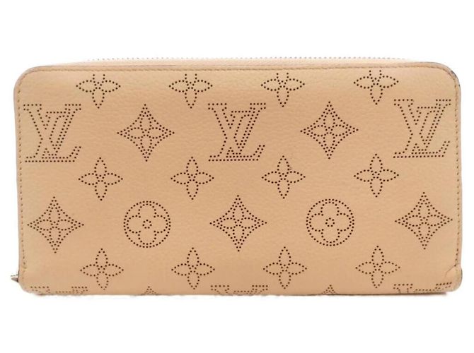 Zippy Geldbörse Mahina Louis Vuitton M61868