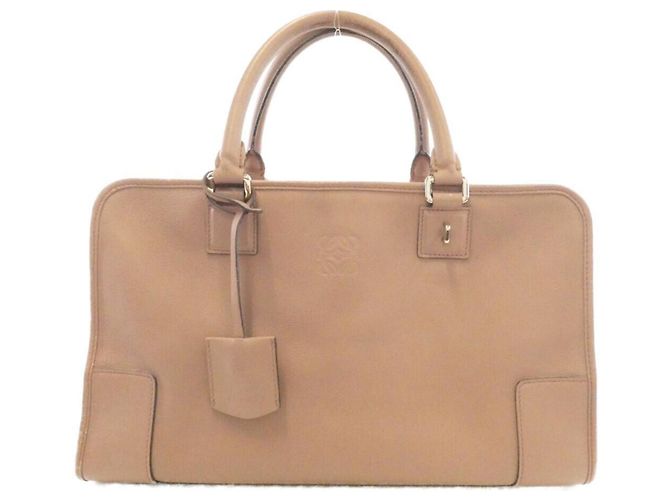 Bolsa Loewe Amazona Rosa