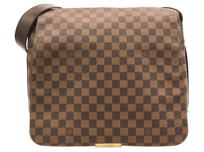 Louis Vuitton Damier Bastille Shoulder Bag Damier ebene