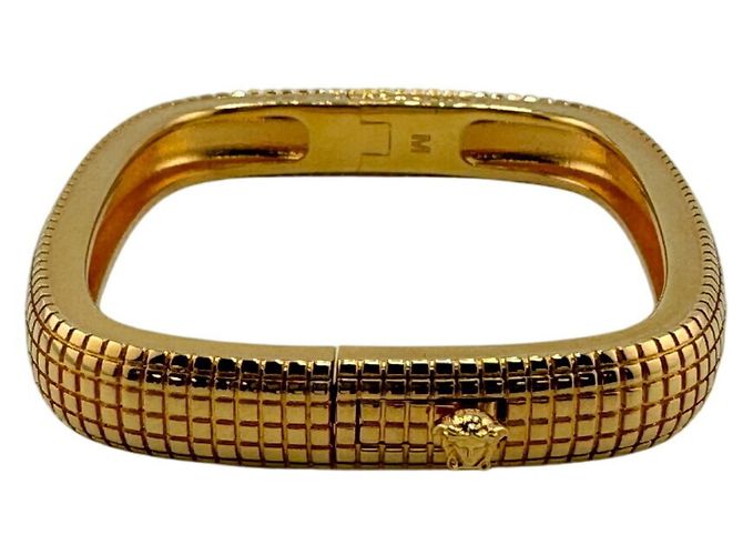 Pulsera Charm Dilos en Oro de Versace Dorado