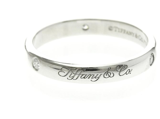 Tiffany & Co Tiffany Notes Lucida Diamantring Silber 