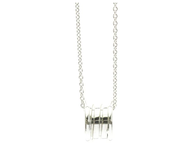 Bulgari Collar Péndulo B.zero1 de Bvlgari Plata
