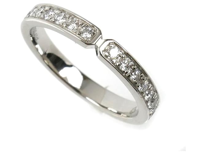Ring Hermès Bague Everkelly en Platine Pt950 HERMES 