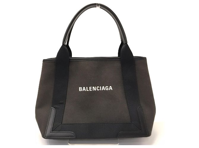 Sac cabas S Navy de Balenciaga