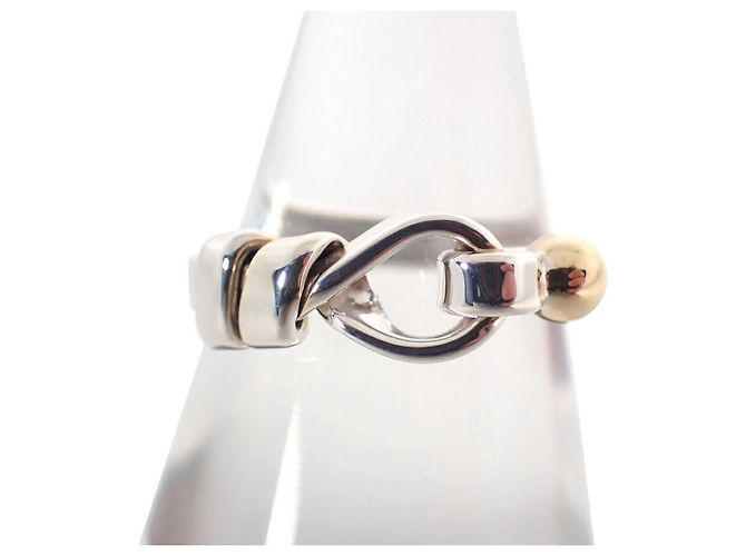 Tiffany & Co Anillo Hook & Eye de Tiffany