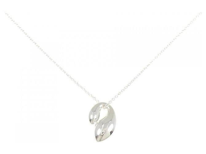 Collar Tiffany & Co. 925 Plata