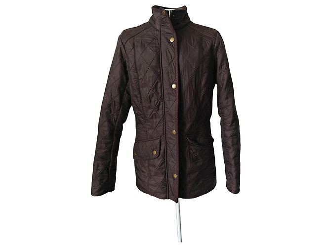 Barbour Quilted Jacket