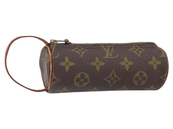 Monogramm Tasche LOUIS VUITTON LV Auth 169120